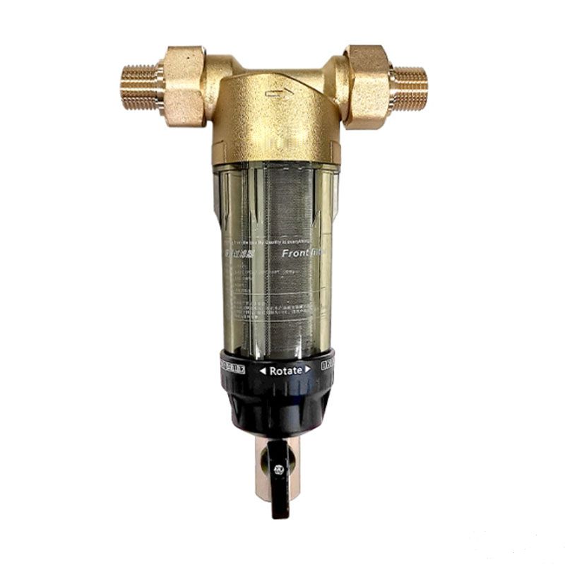 金屬前置過(guò)濾器（免換芯）